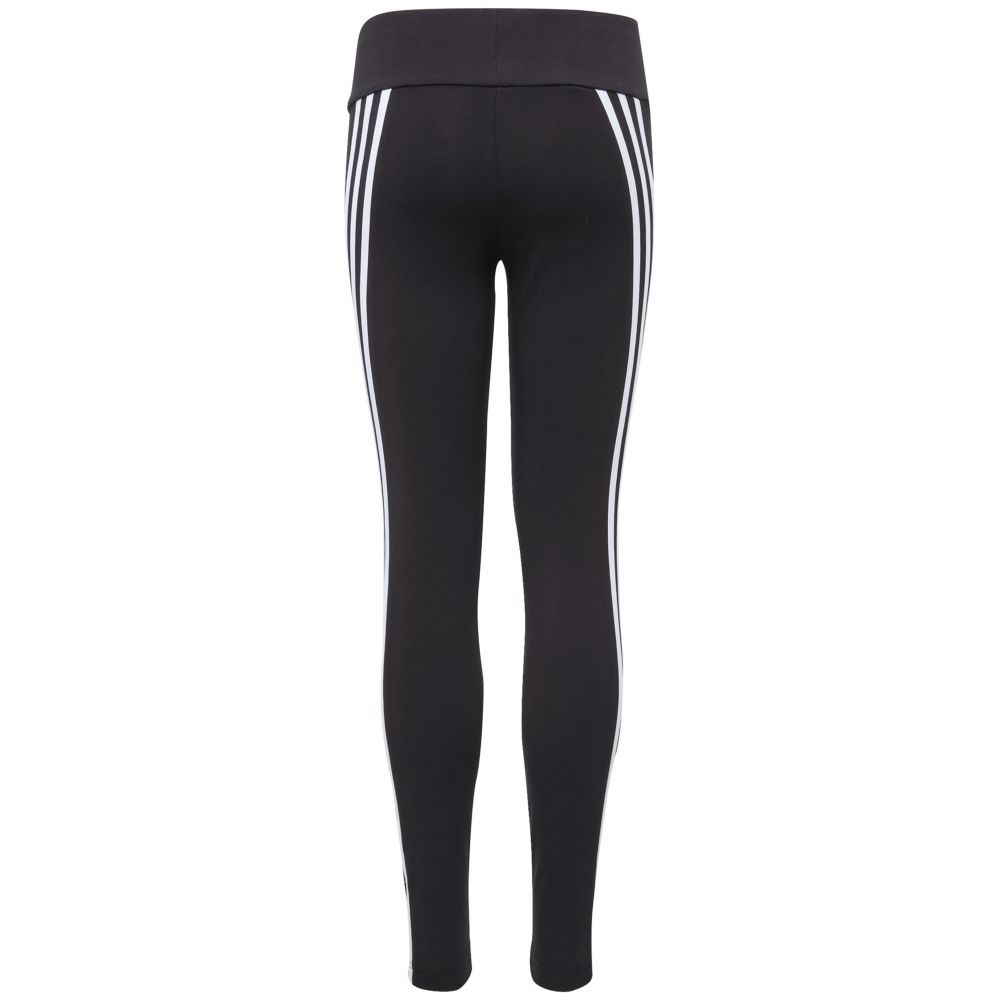 Adidas - 3 Sripes Tight - Black