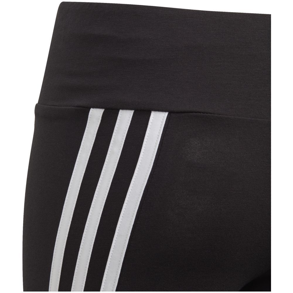 Adidas - 3 Sripes Tight - Black