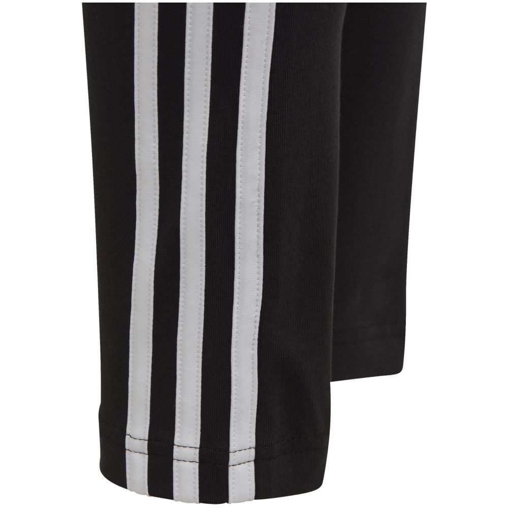 Adidas - 3 Sripes Tight - Black