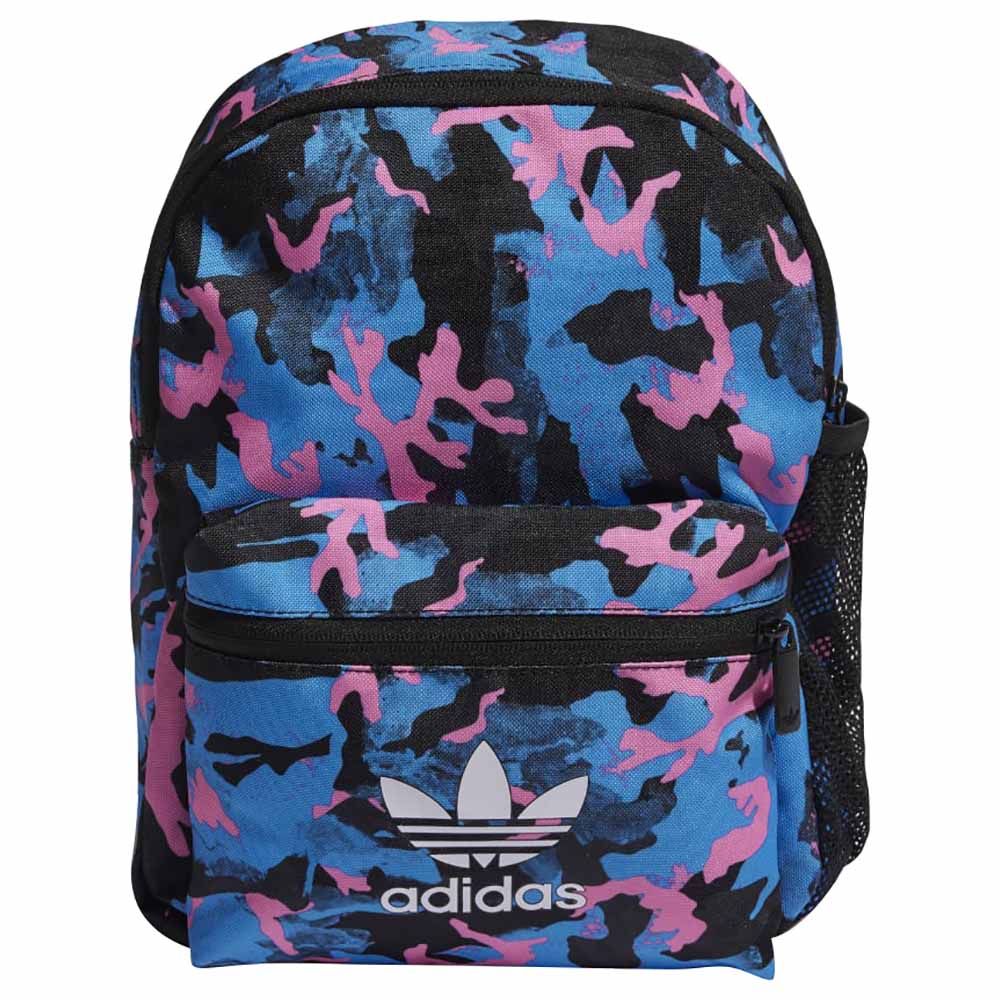 Adidas - Camo Inf Backpack - Blue/Black