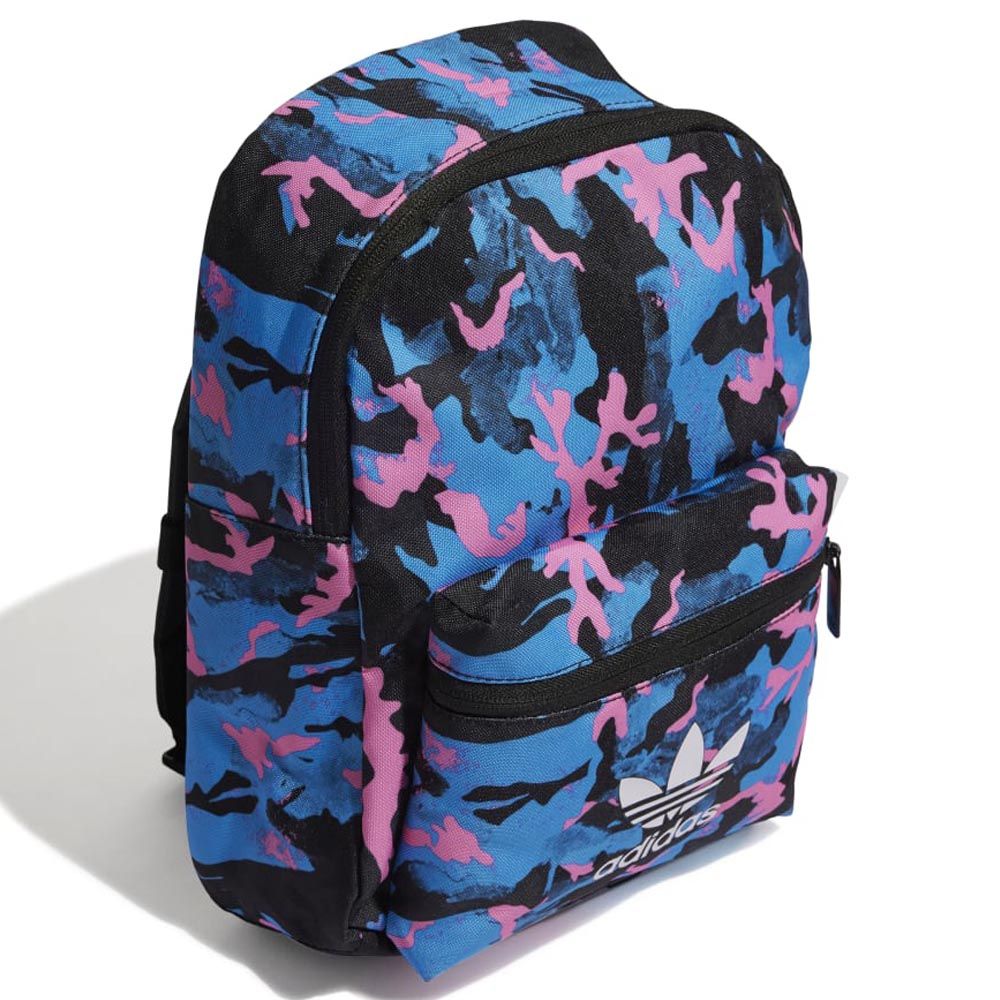 Adidas - Camo Inf Backpack - Blue/Black