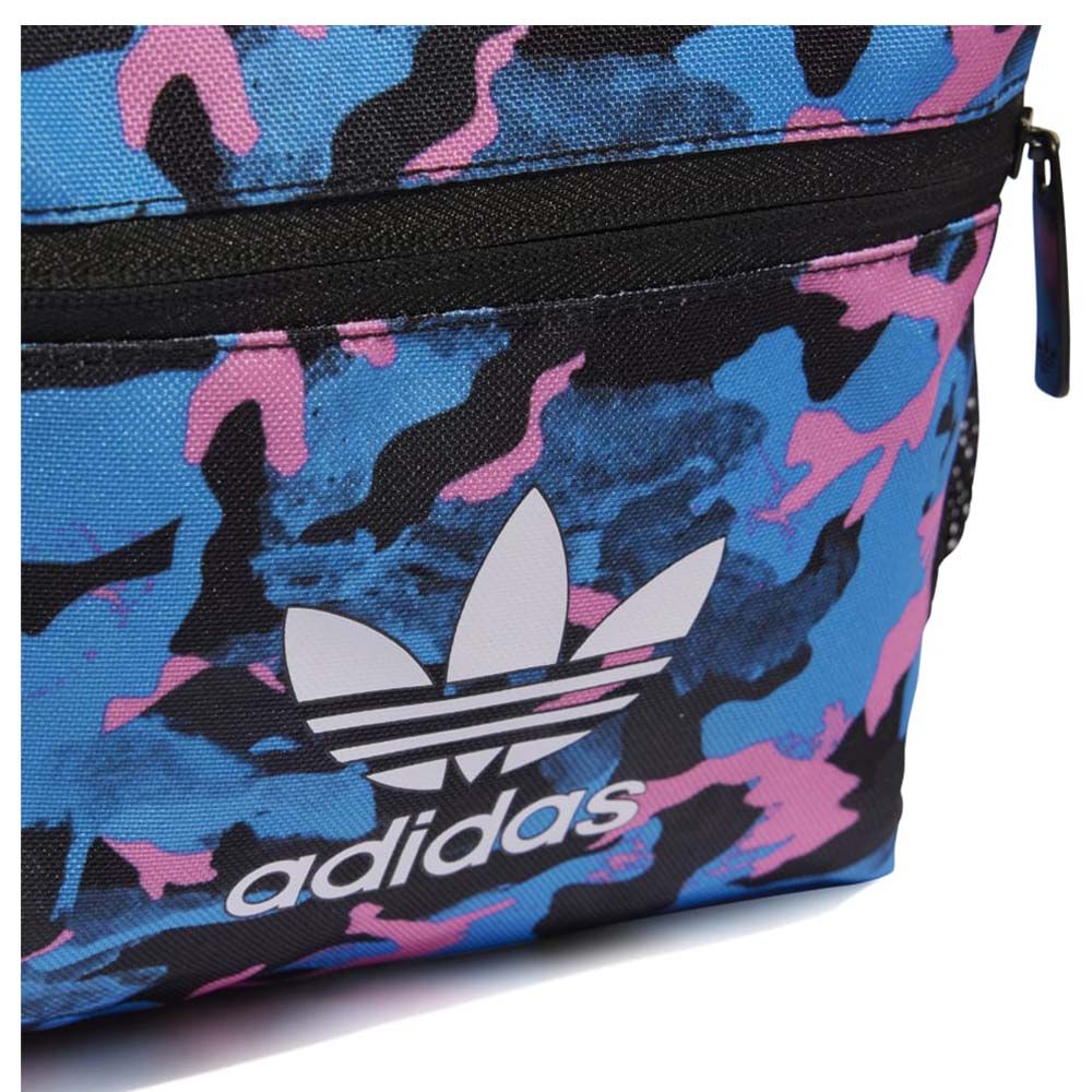 Adidas - Camo Inf Backpack - Blue/Black