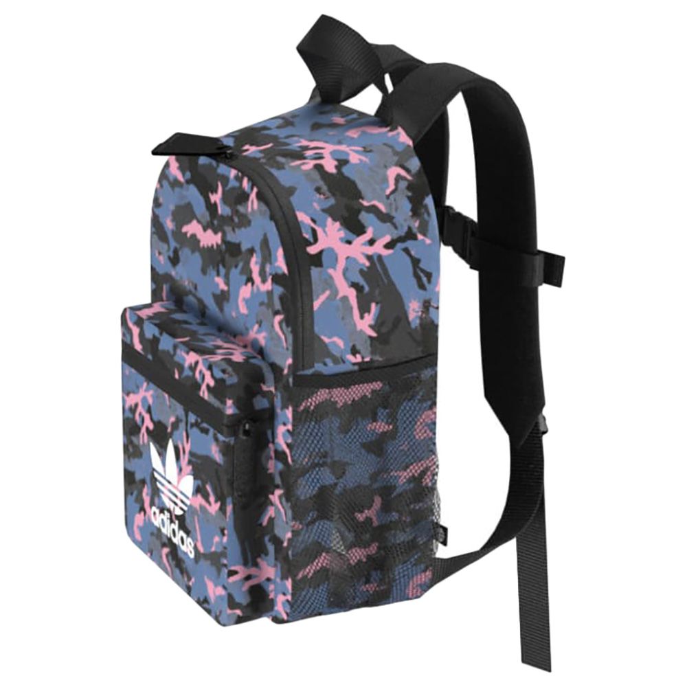 Adidas - Camo Inf Backpack - Blue/Black