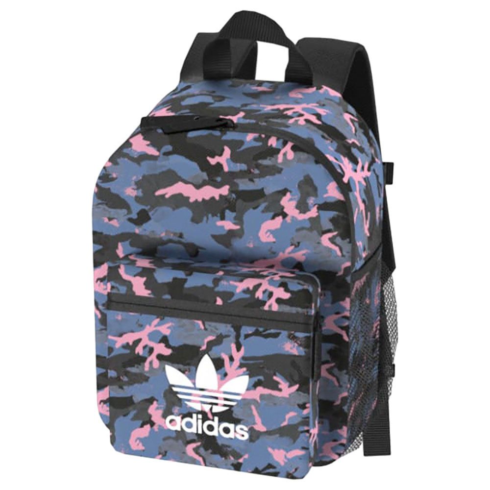 Adidas - Camo Inf Backpack - Blue/Black