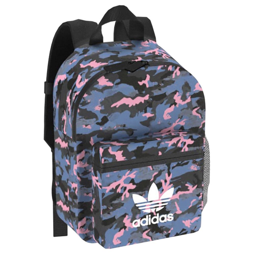 Adidas - Camo Inf Backpack - Blue/Black