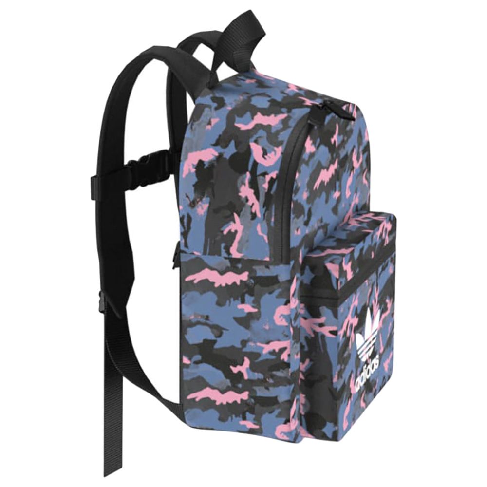 Adidas - Camo Inf Backpack - Blue/Black