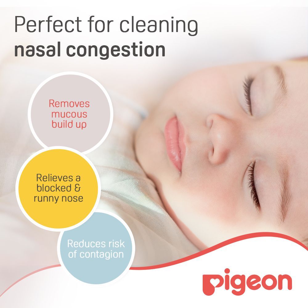 Pigeon - Baby Nose Cleaner