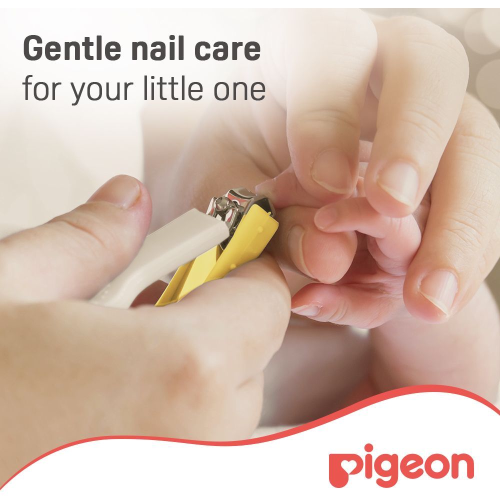 Pigeon - Safety Baby Nail Clippers