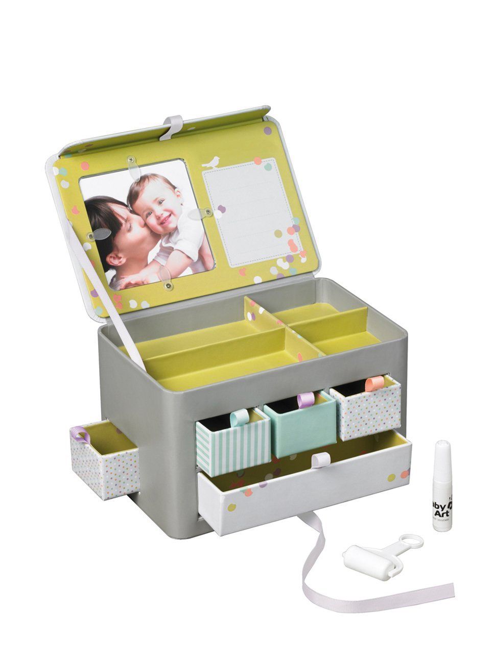 Baby Art, Treasures Box