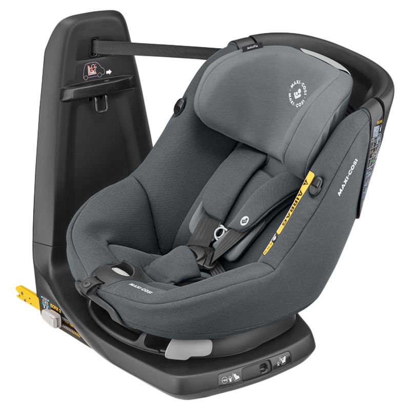 Maxi-Cosi - Axissfix Car Seat - Authentic Graphite