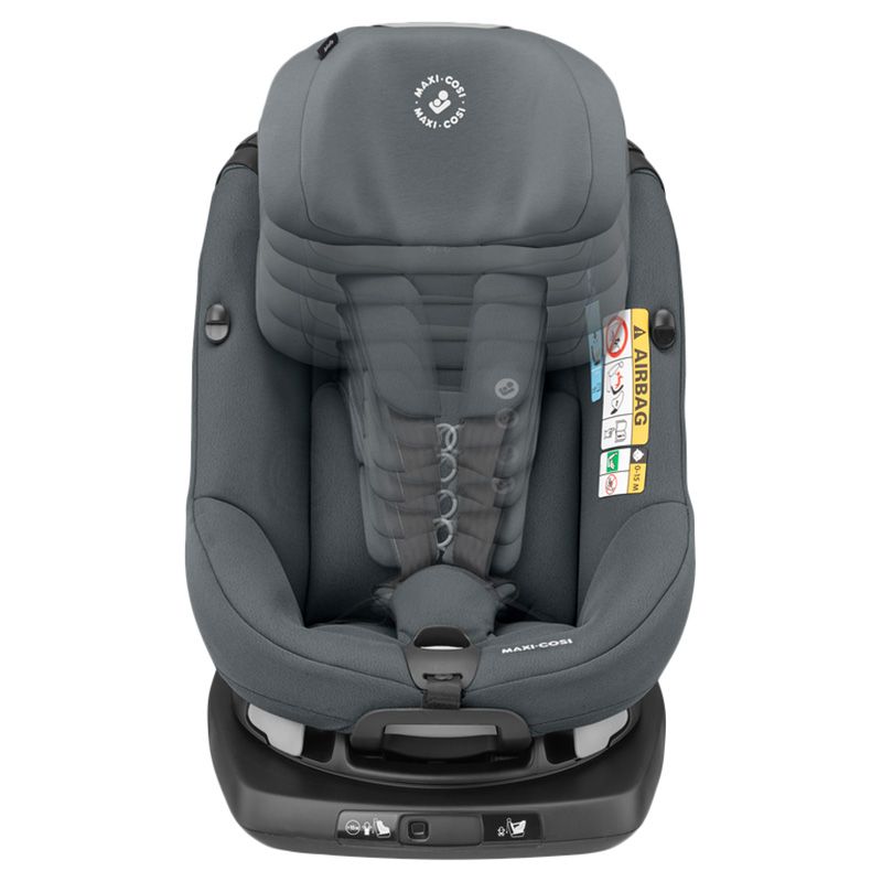 Maxi-Cosi - Axissfix Car Seat - Authentic Graphite