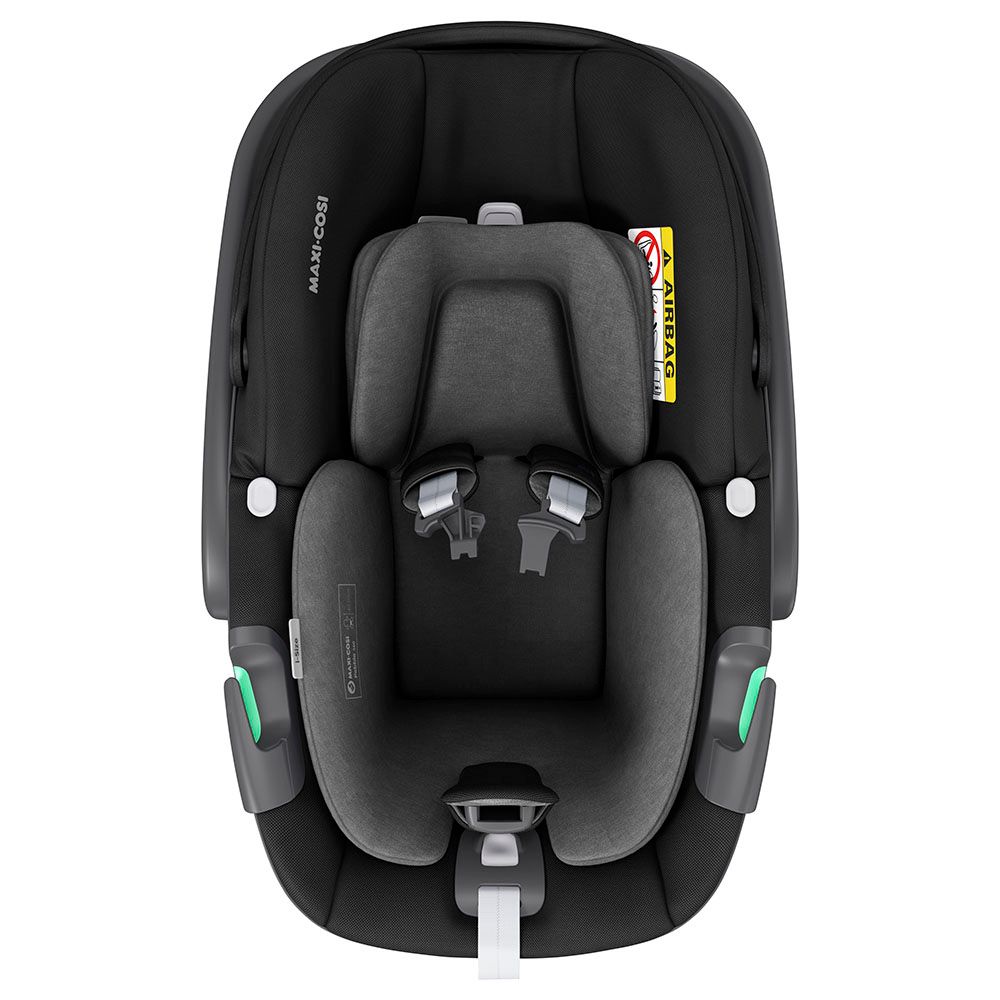 Maxi-Cosi - Pebble 360 Car Seat - Essential Black