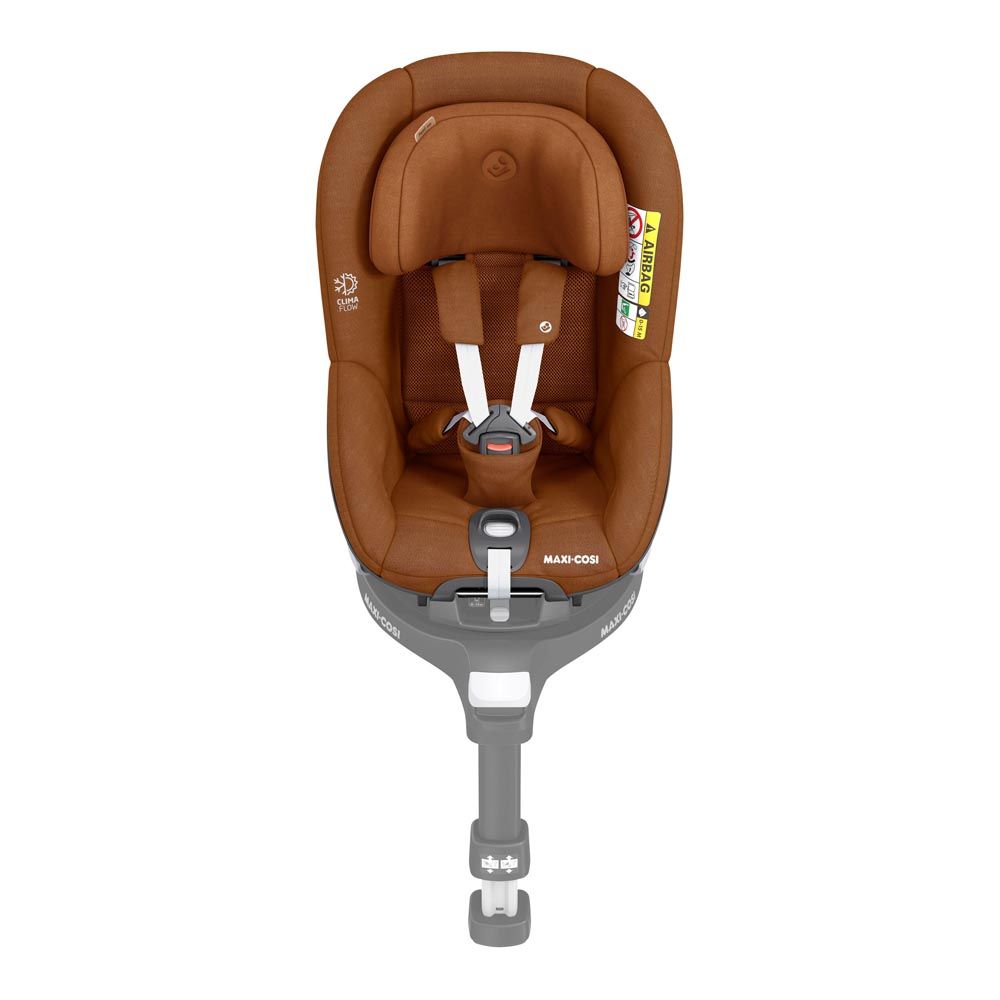 Maxi-Cosi - Pearl 360 Car Seat - Authentic Cognac