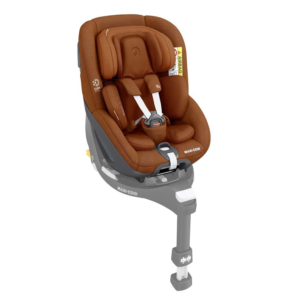 Maxi-Cosi - Pearl 360 Car Seat - Authentic Cognac