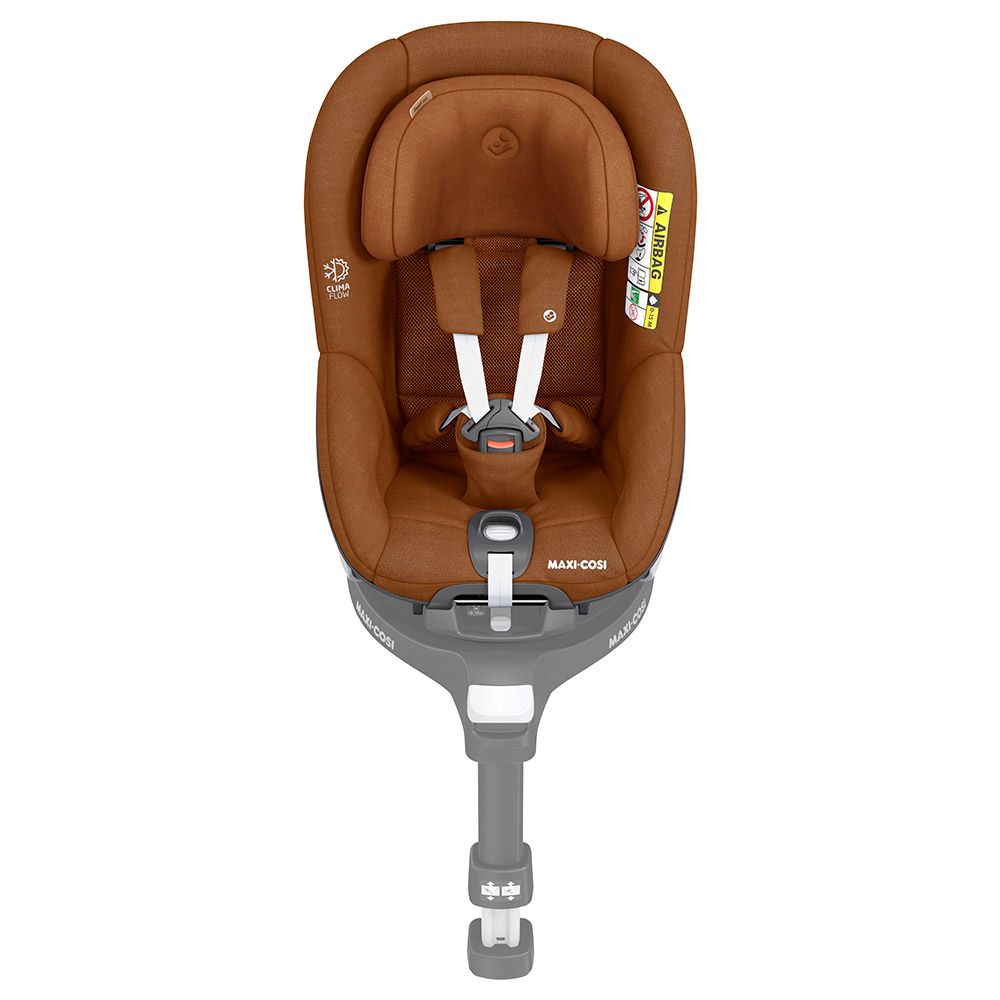 Maxi-Cosi - Pearl 360 Car Seat - Authentic Cognac