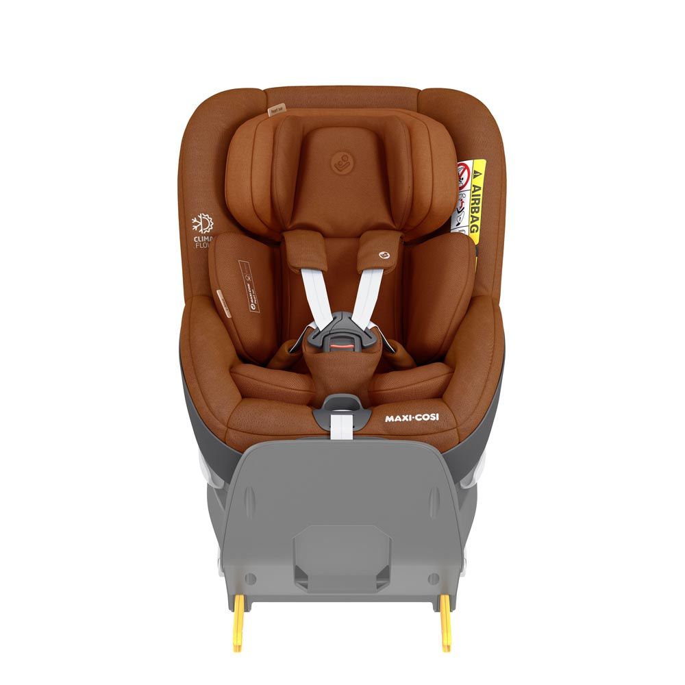 Maxi-Cosi - Pearl 360 Car Seat - Authentic Cognac