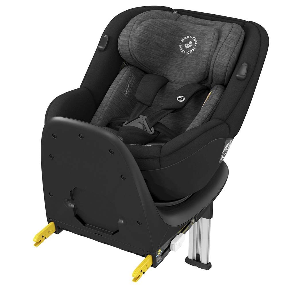 Maxi-Cosi - Mica Car Seat Authentic - Black