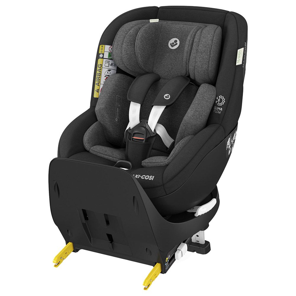 Maxi-Cosi - Mica Pro Eco I-Size Car Seat - Authentic Black