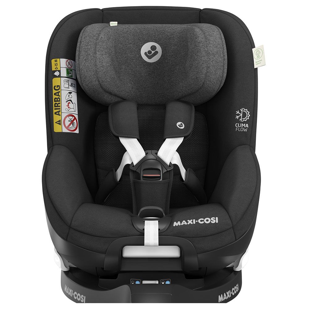 Maxi-Cosi - Mica Pro Eco I-Size Car Seat - Authentic Black