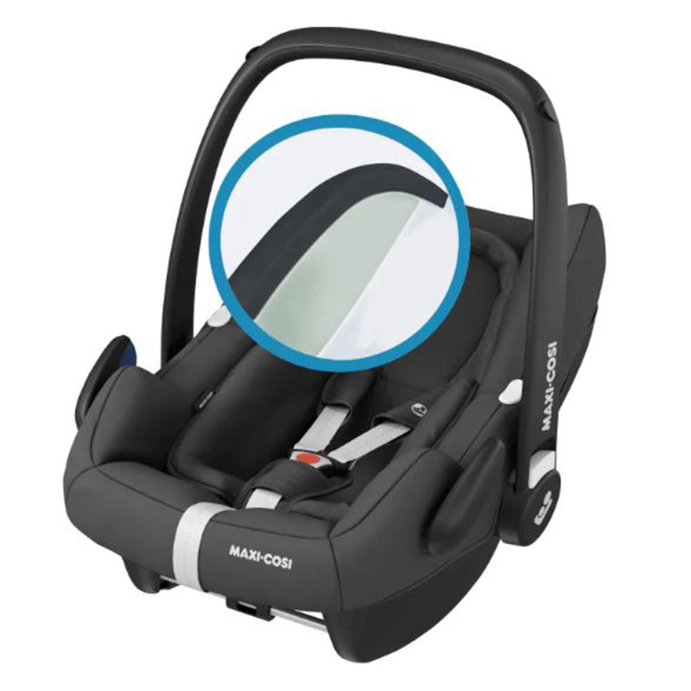 Maxi-Cosi - Rock Car Seat Essential - Graphite