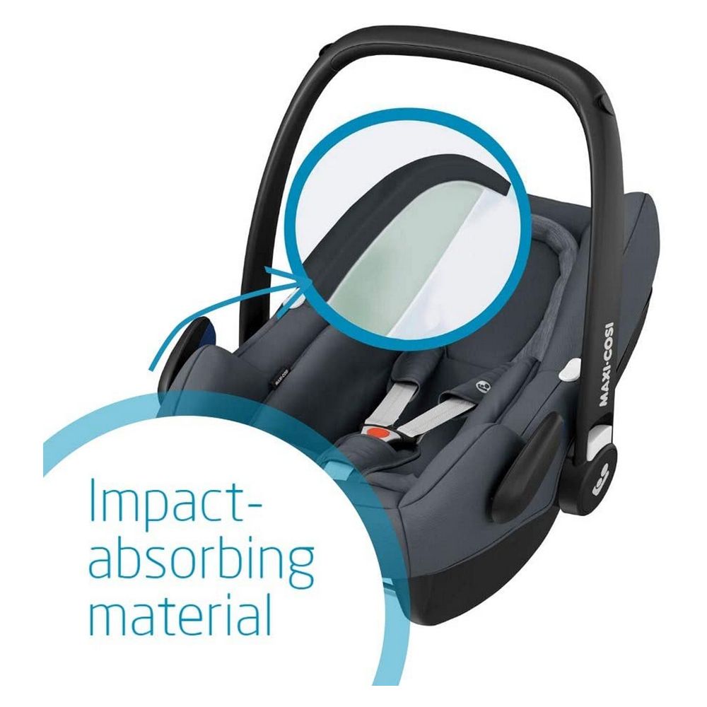 Maxi-Cosi - Rock Car Seat Essential - Graphite