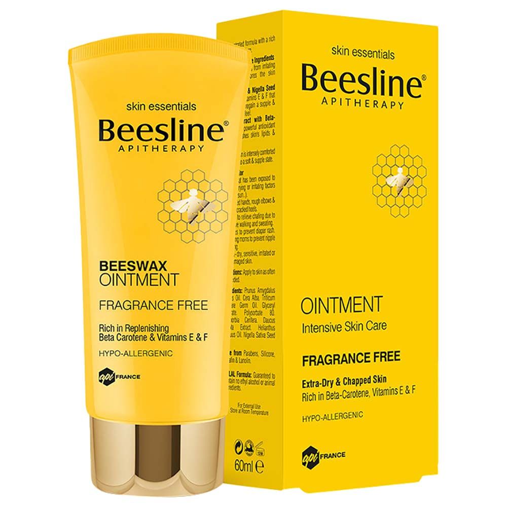 Beesline Beeswax Ointment 60g