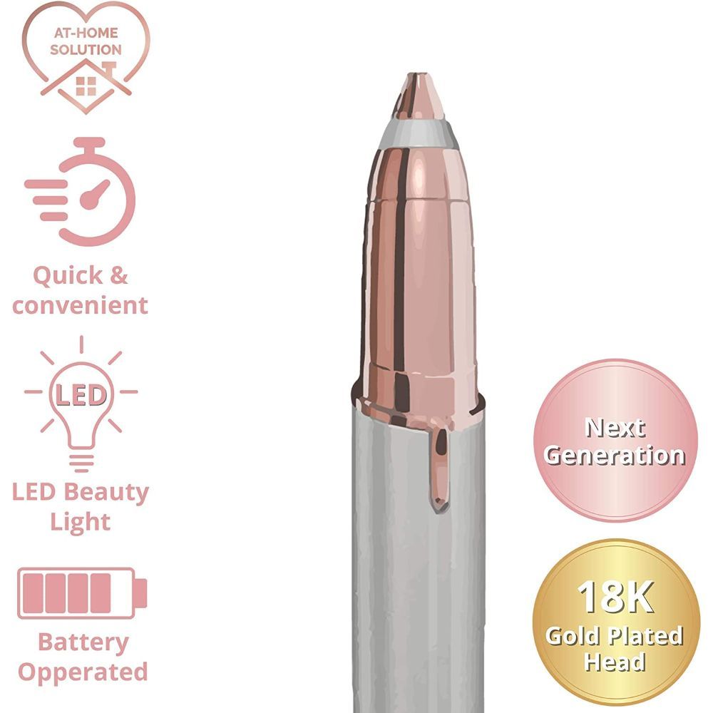 Flawless - Finishing Touch Brows Hair Remover Electric Stick