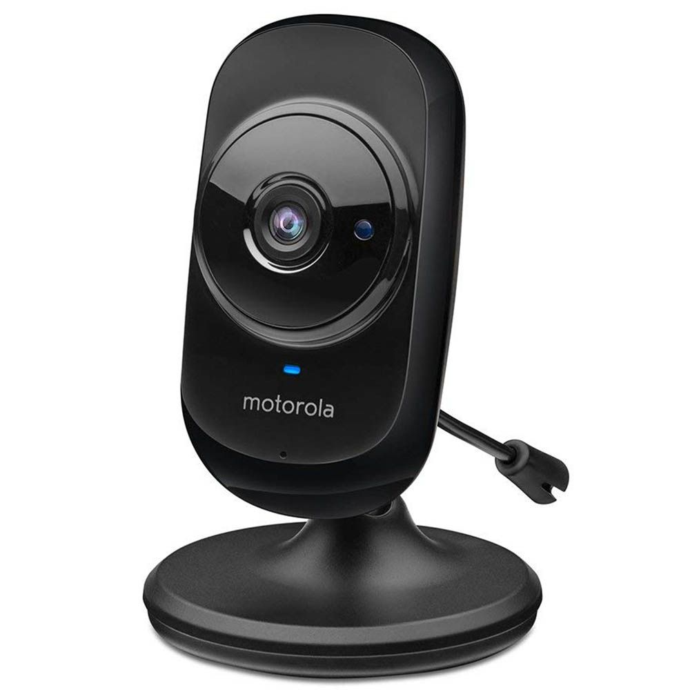 Motorola - Focus 68 HD Home Baby Monitoring Camera - Black