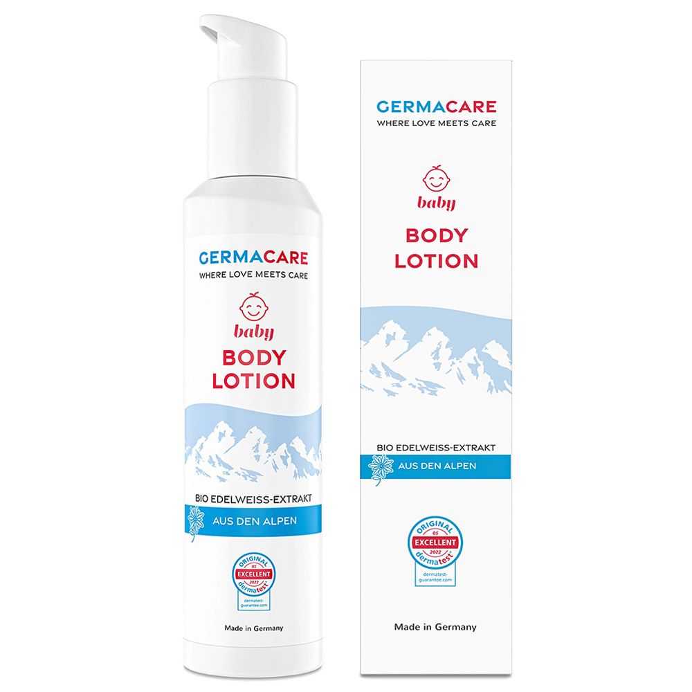 Germacare - Baby Body Lotion - 200ml