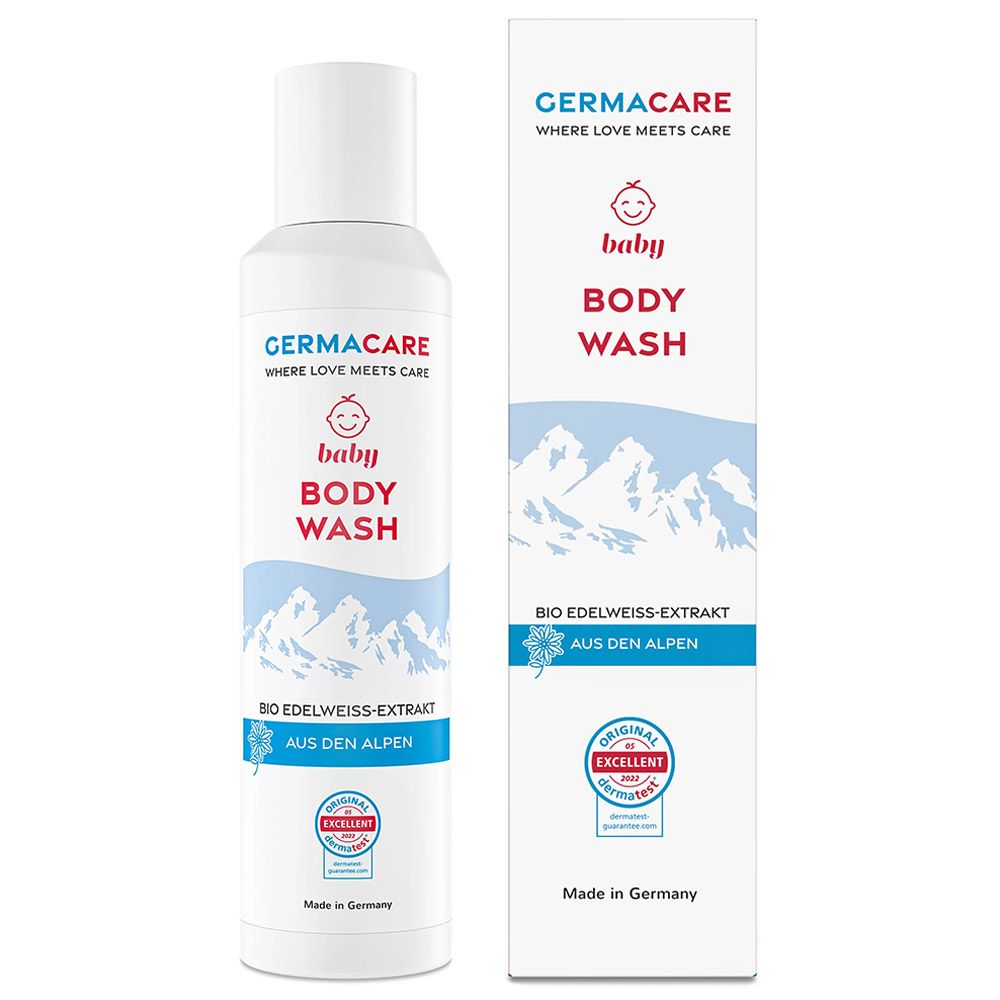 Germacare - Baby Body Wash - 200ml