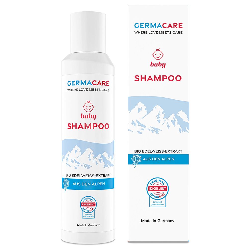 Germacare - Baby Shampoo - 200ml