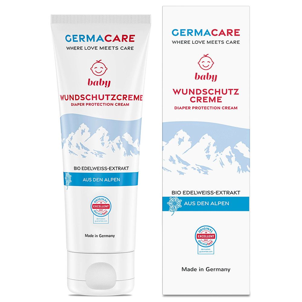 Germacare - Baby Diaper Cream - 75ml