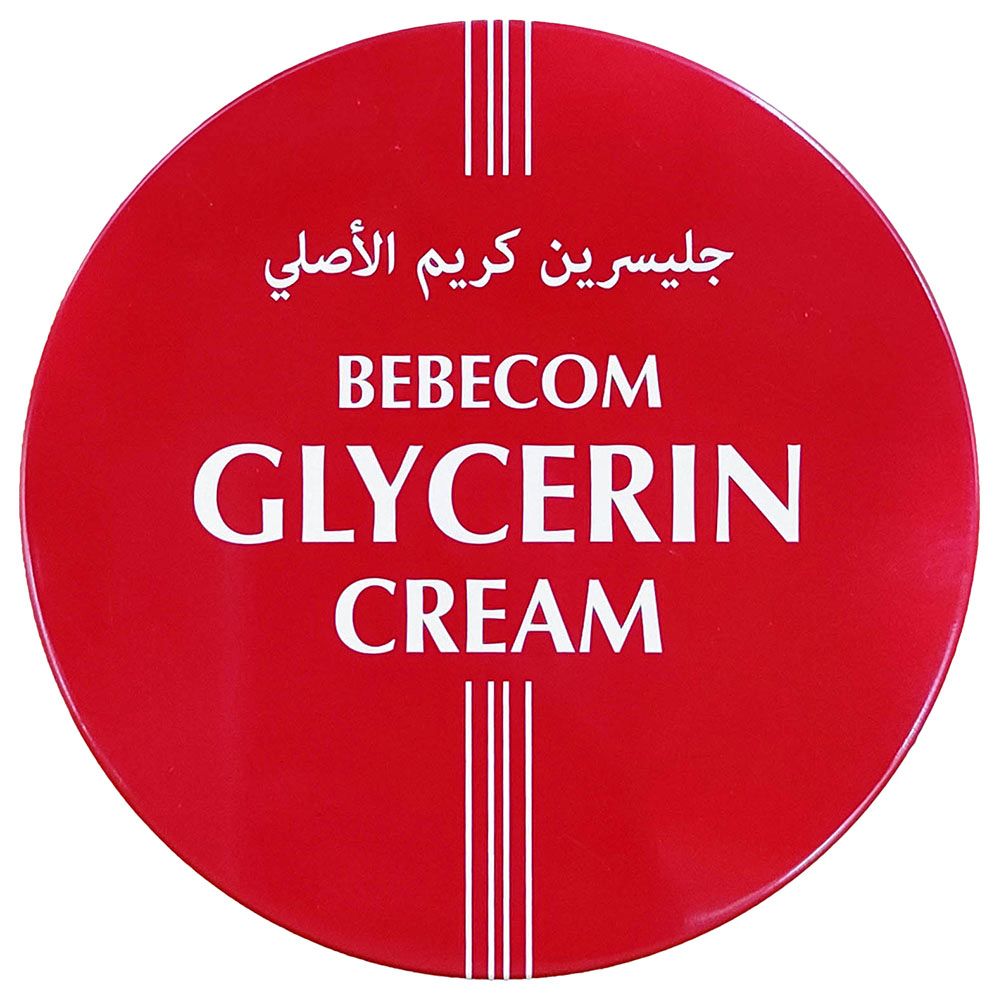 Bebecom - Glycerine Cream - 250Ml