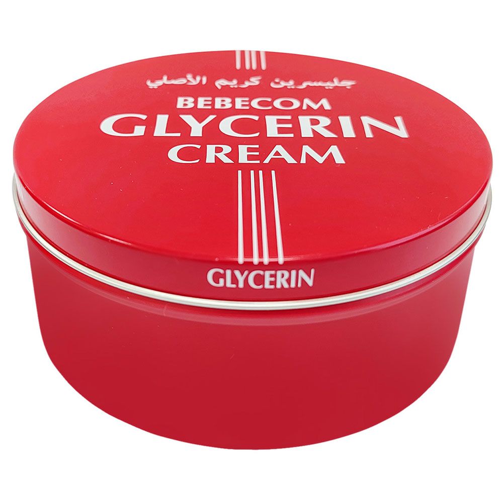 Bebecom - Glycerine Cream - 250Ml