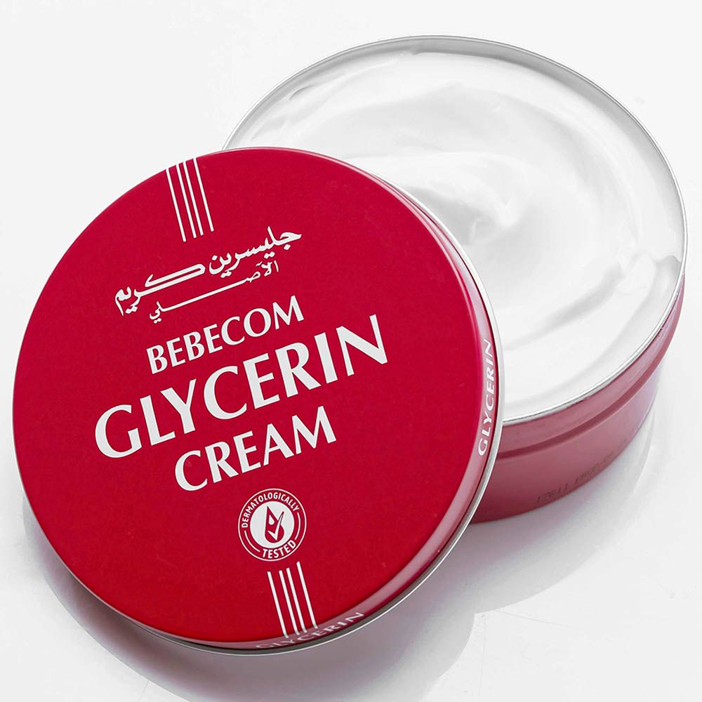 Bebecom - Glycerine Cream - 250Ml