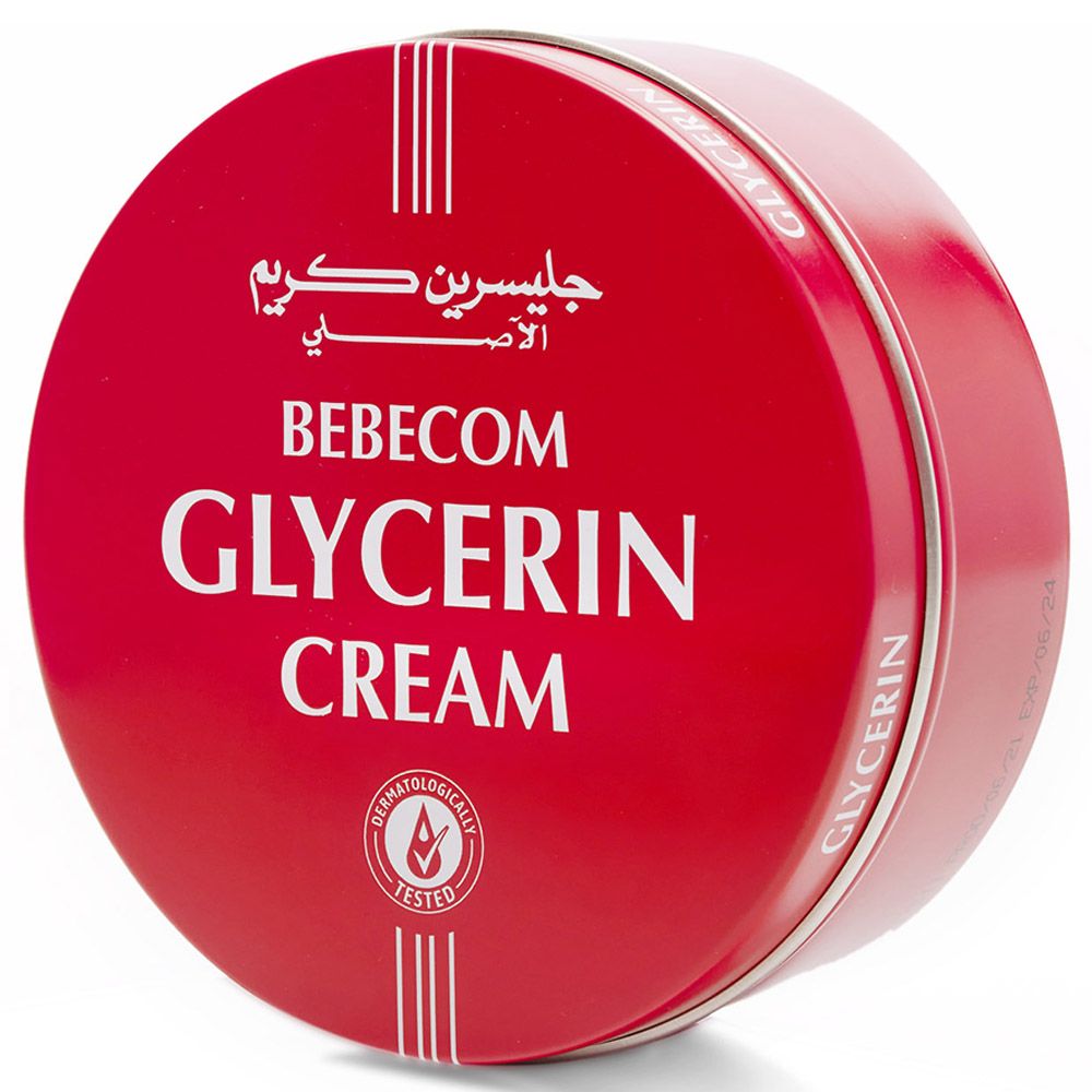 Bebecom - Glycerine Cream - 400Ml