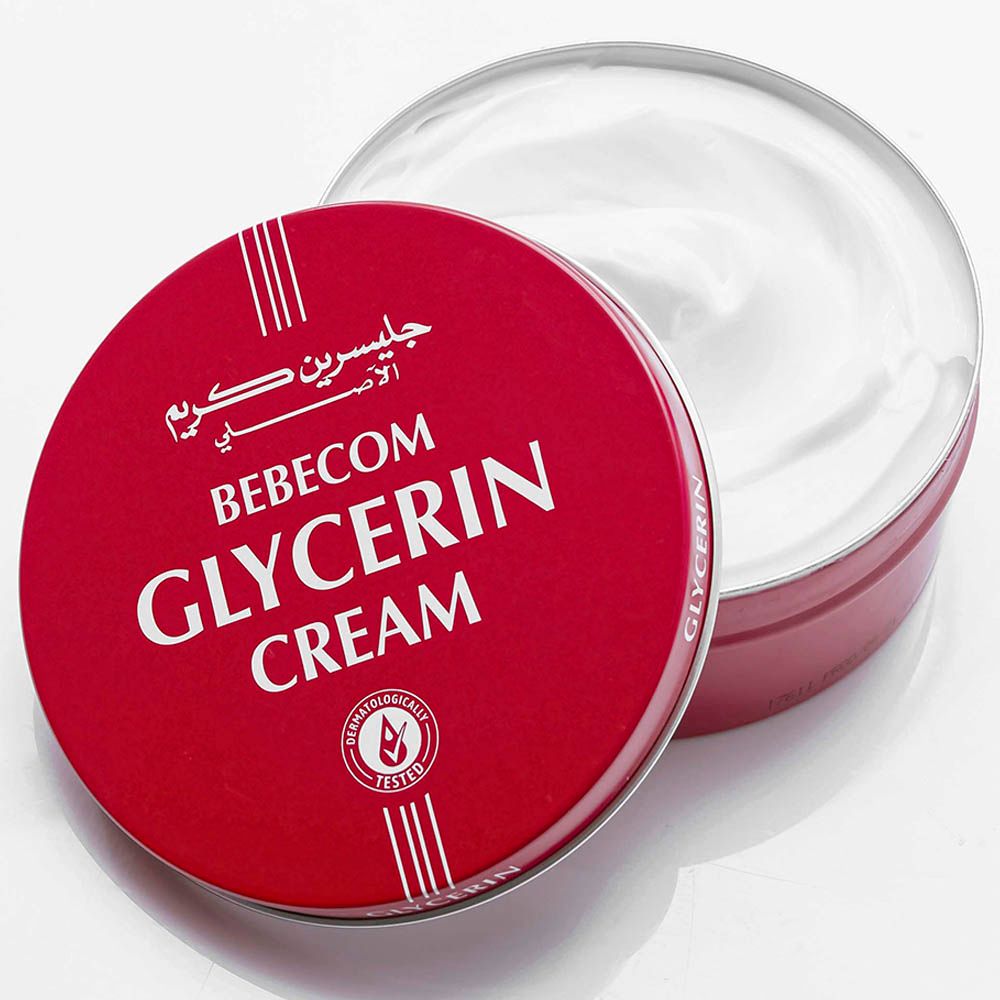 Bebecom - Glycerine Cream - 400Ml