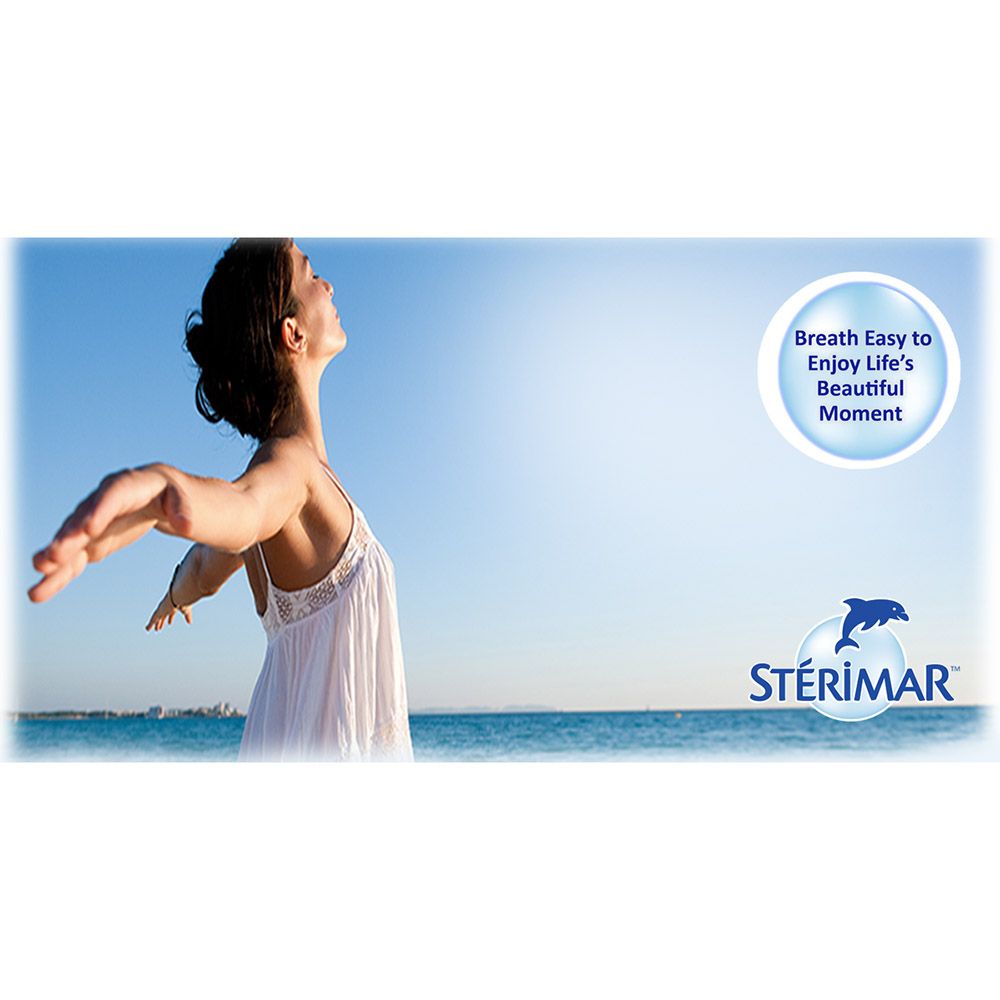 Sterimar - Daily Nose Hygiene 100ml