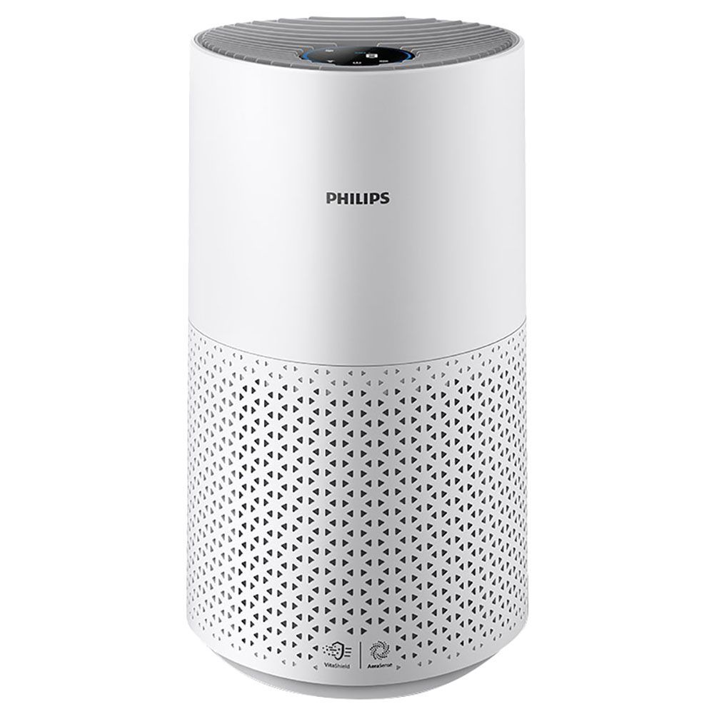 Philips -  Air Purifier 1000 Series-AC1711/90 - White