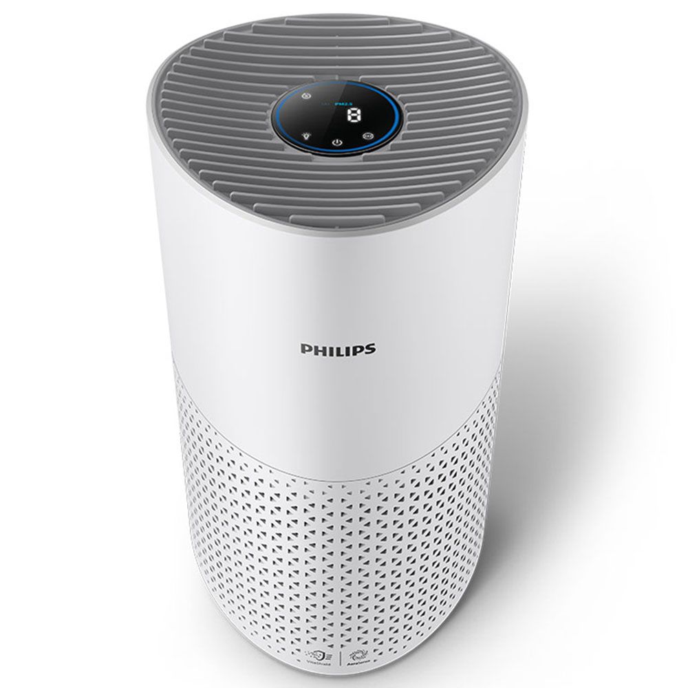 Philips -  Air Purifier 1000 Series-AC1711/90 - White