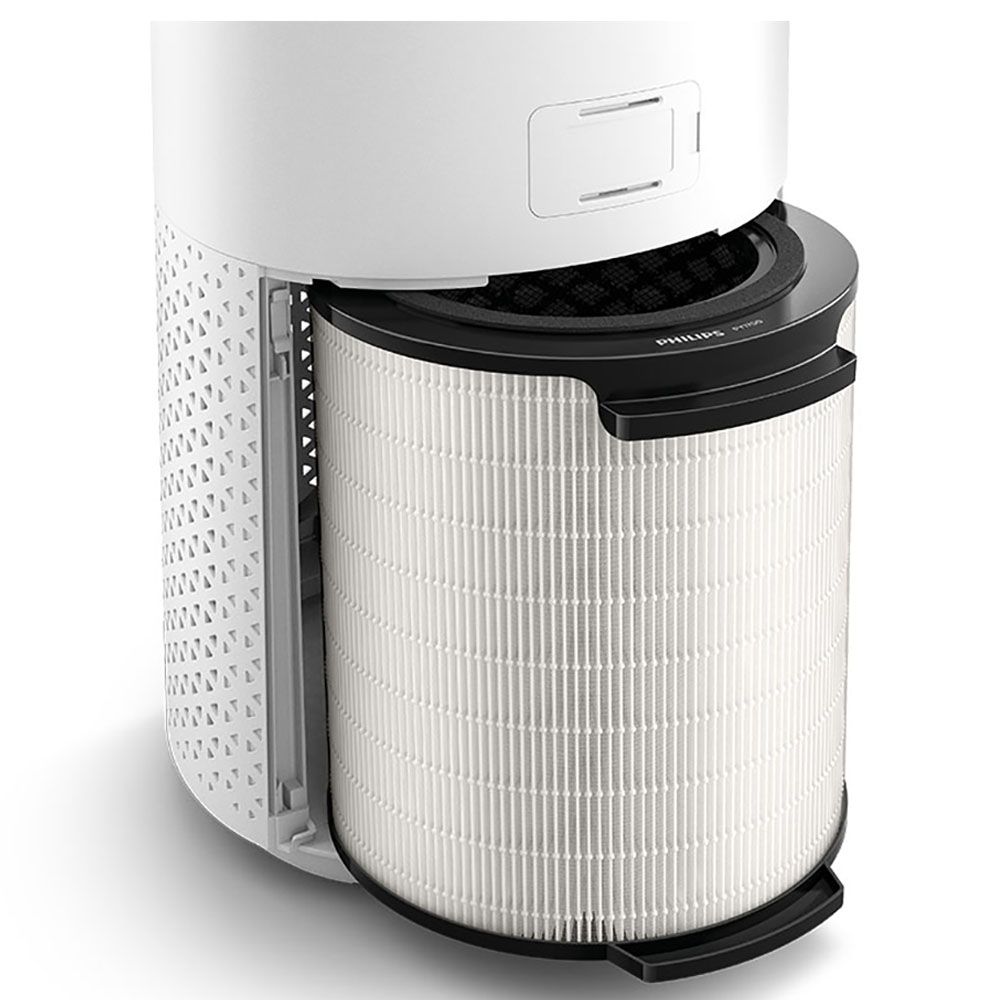 Philips -  Air Purifier 1000 Series-AC1711/90 - White