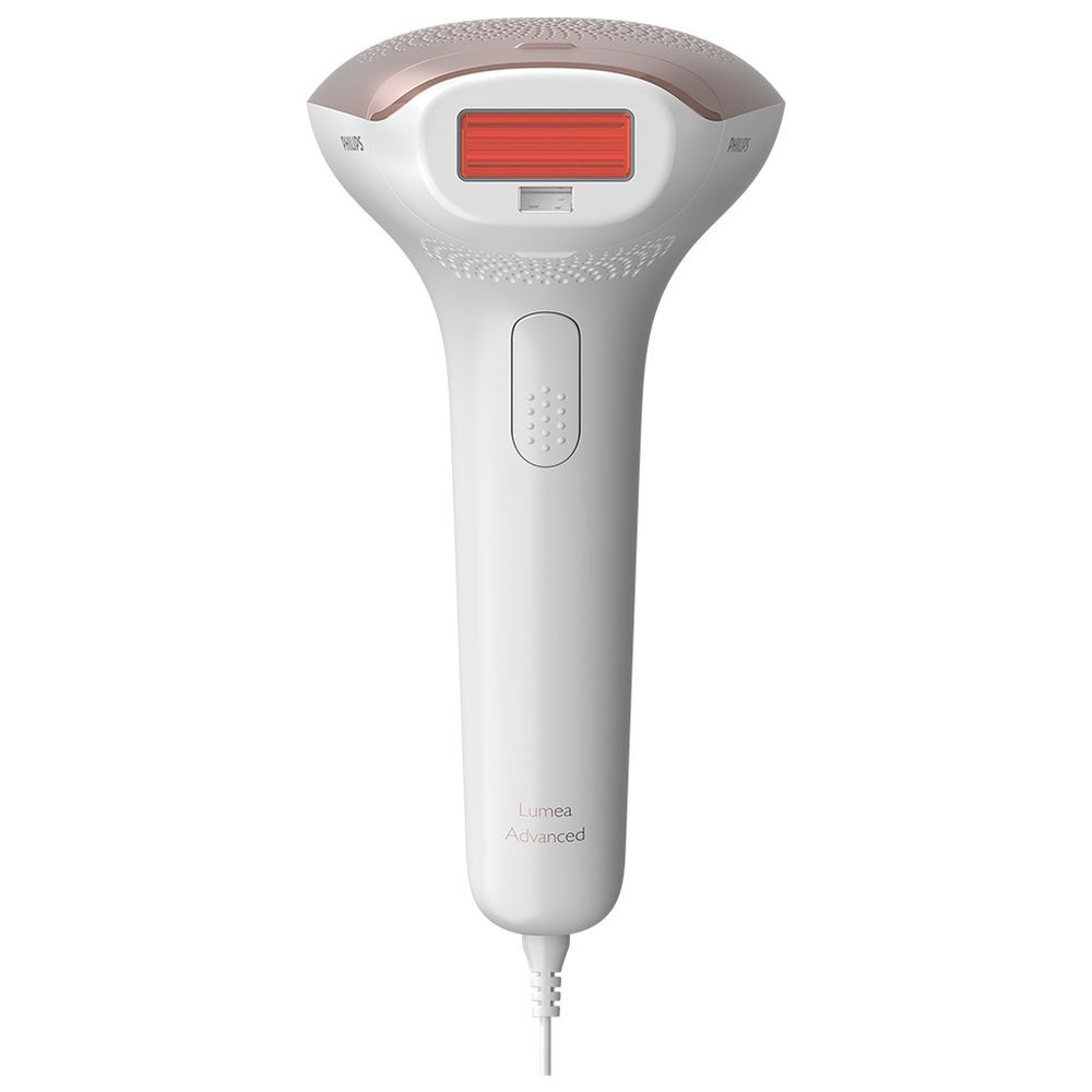 Philips BRI924/60 Lumea Advanced IPL Hair Removal Device White