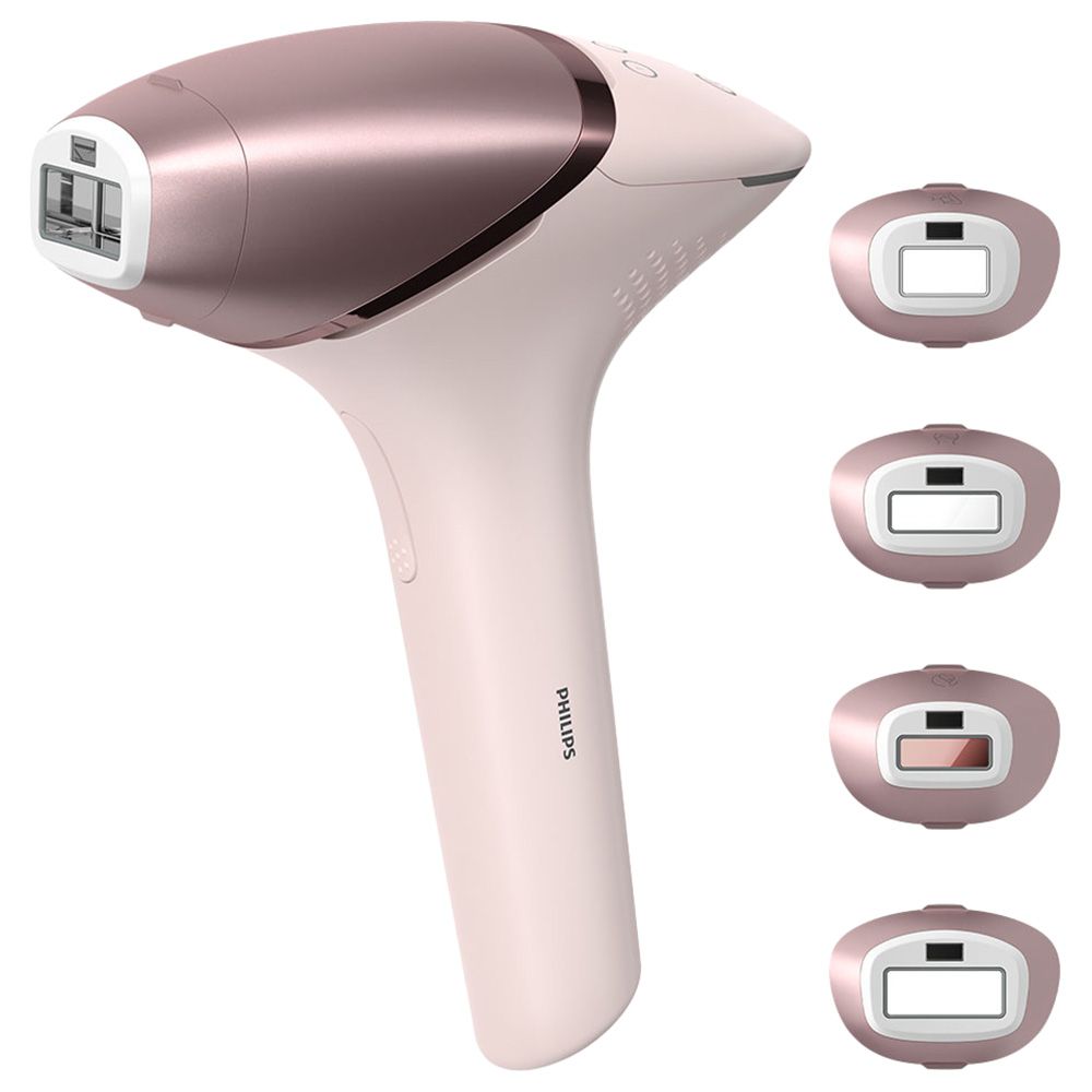 Philips - BRI958/60 Lumea IPL Hair Removal Device 9000 Series