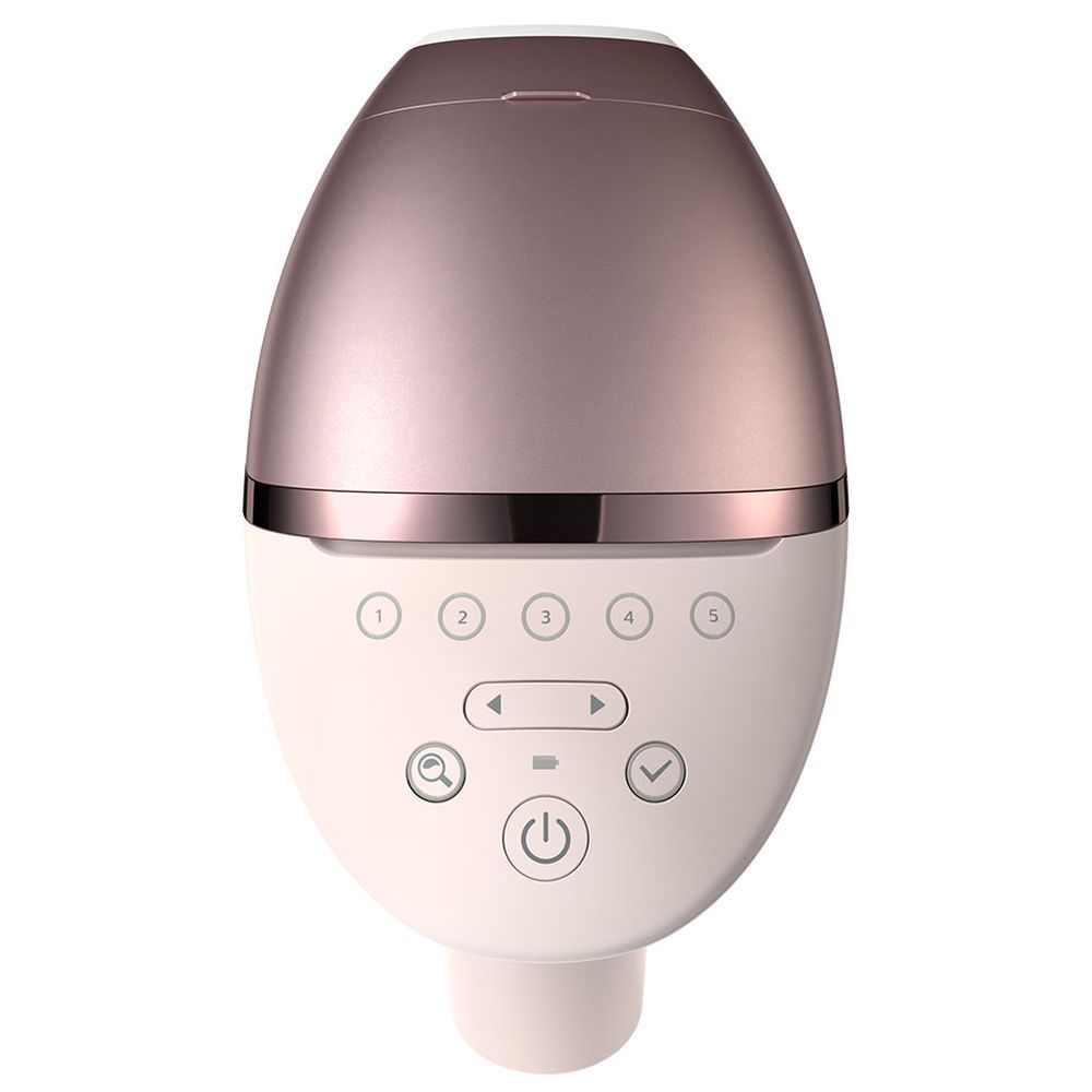 Philips - BRI958/60 Lumea IPL Hair Removal Device 9000 Series