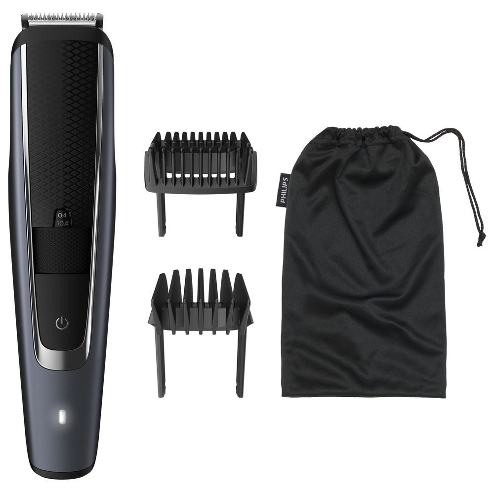 Philips - BT5502/13 Series 5000 Beard Trimmer - Black