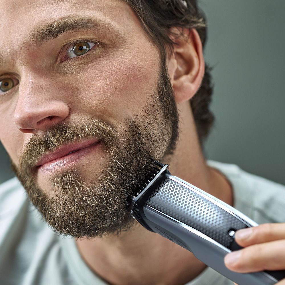 Philips - BT5502/13 Series 5000 Beard Trimmer - Black