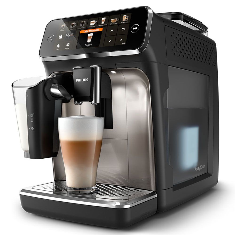 Philips - Ep5447-90 5400S Fully Automatic Espresso Machines