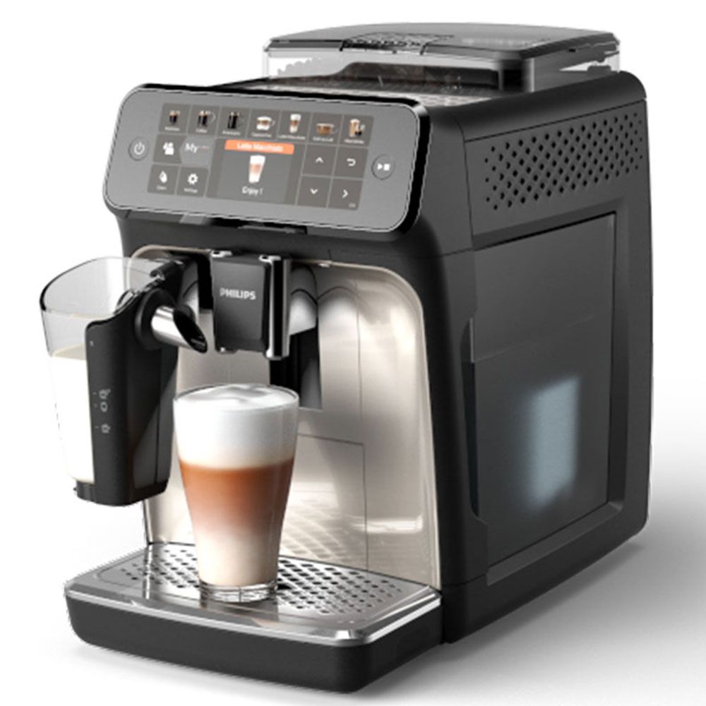 Philips - Ep5447-90 5400S Fully Automatic Espresso Machines