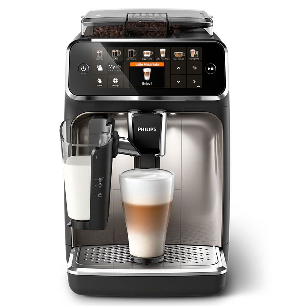 Philips - Ep5447-90 5400S Fully Automatic Espresso Machines