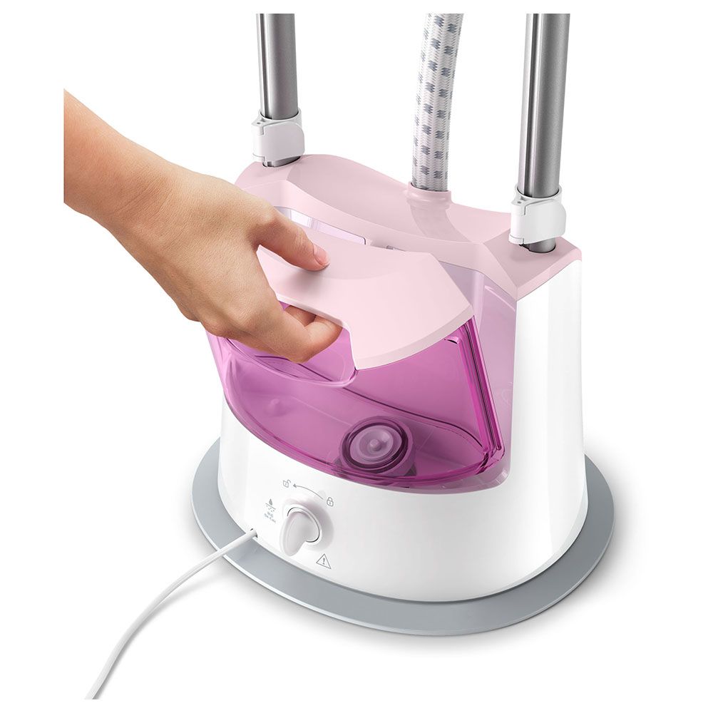 Philips - Easy Touch Garment Steamer GC485/46